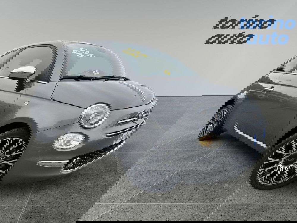 Fiat 500 usata a Torino