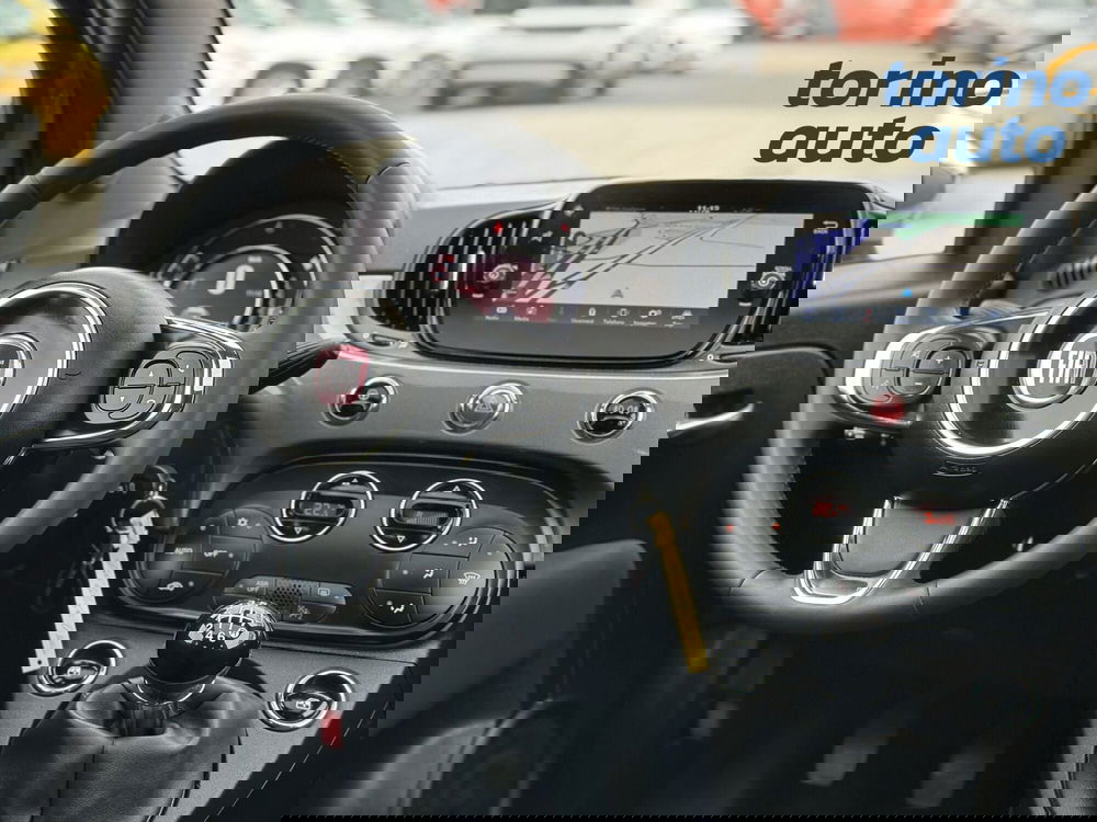 Fiat 500 usata a Torino (15)