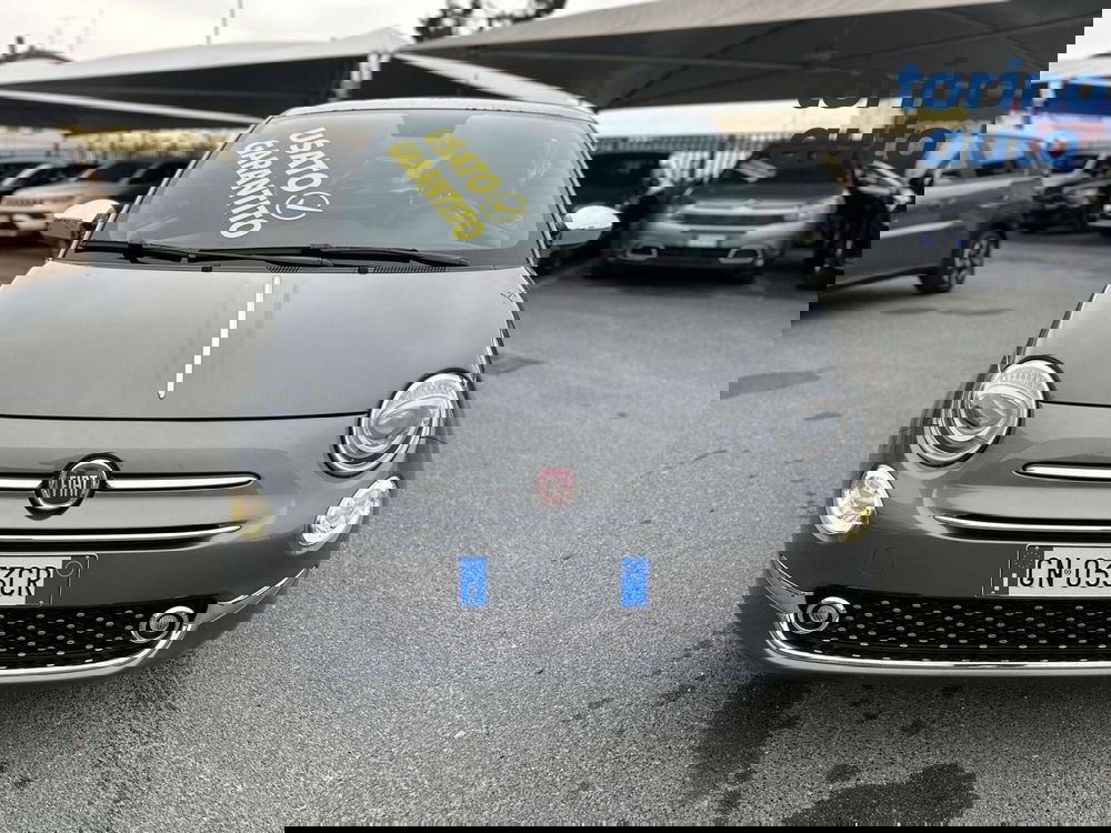 Fiat 500 usata a Torino (2)