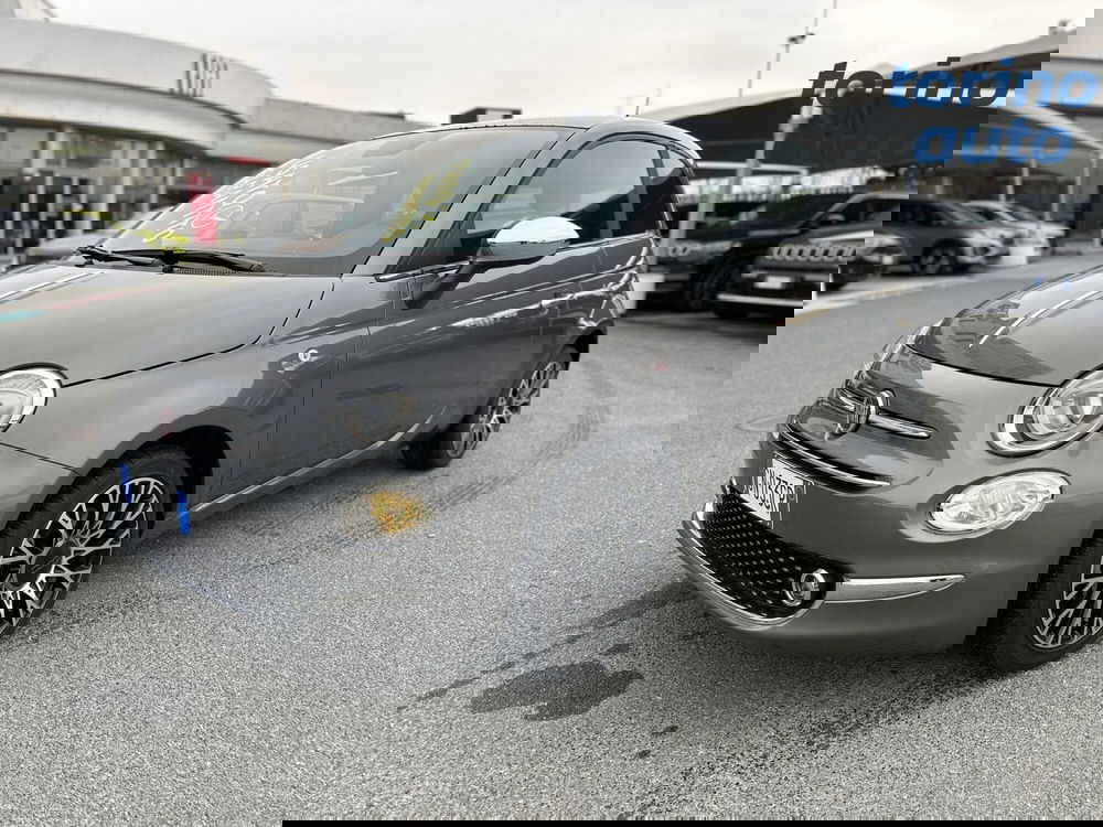 Fiat 500 usata a Torino (3)