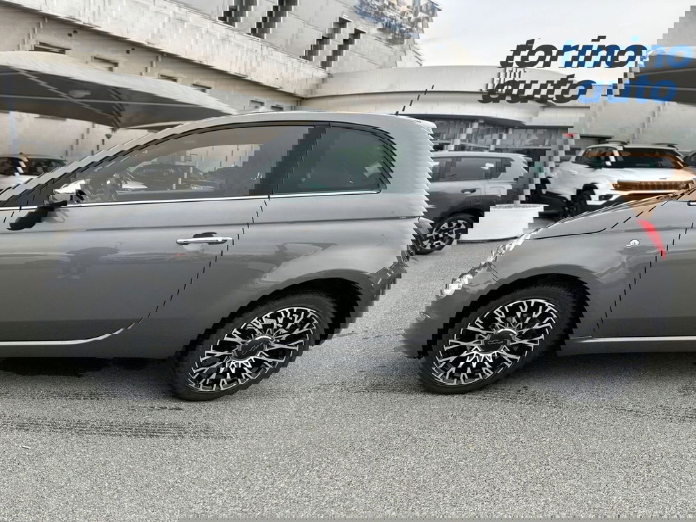 Fiat 500 usata a Torino (4)