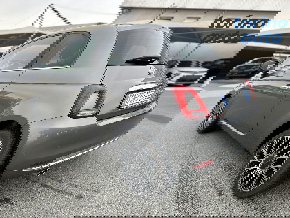 Fiat 500 usata a Torino (5)