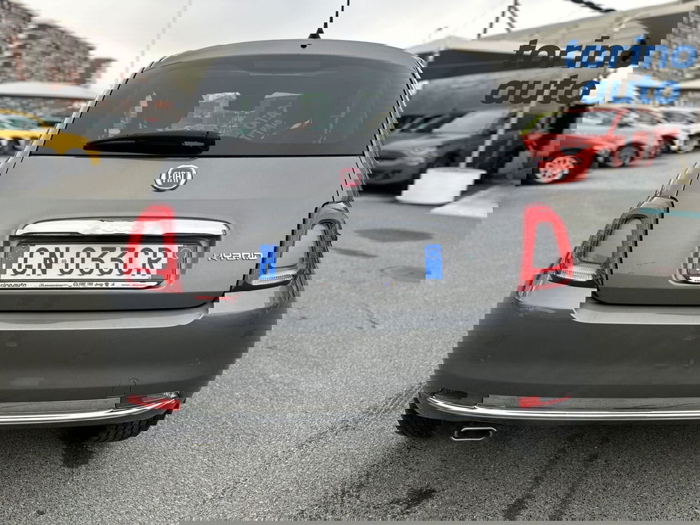 Fiat 500 usata a Torino (6)