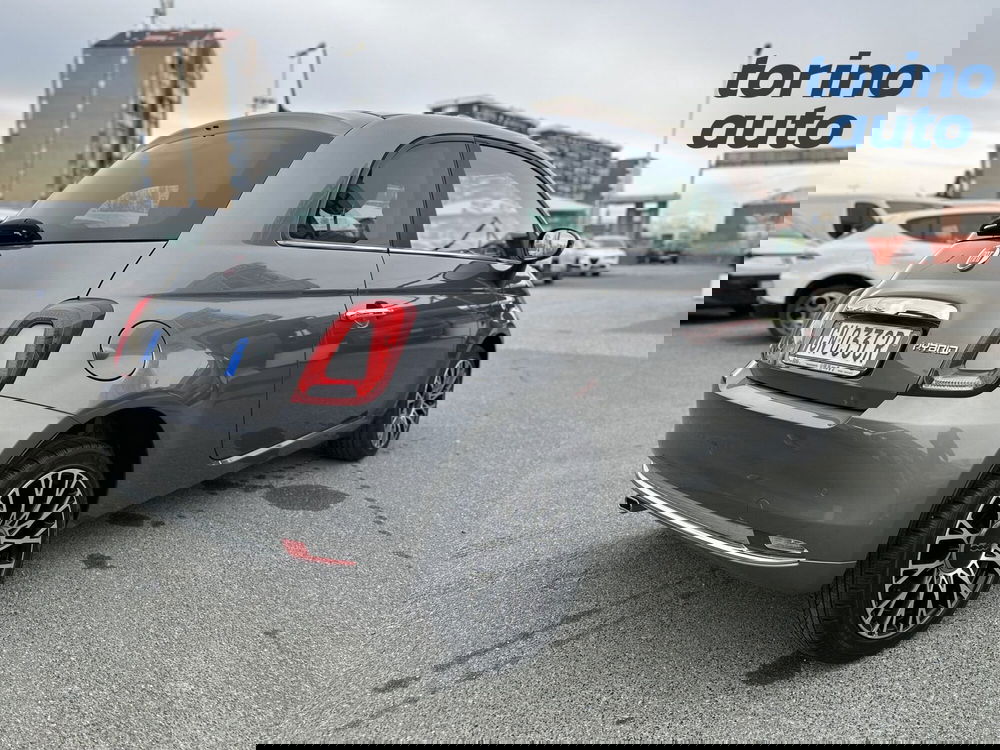 Fiat 500 usata a Torino (7)