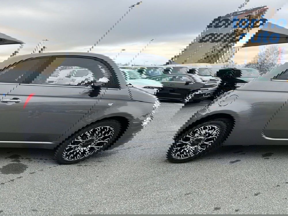 Fiat 500 usata a Torino (8)