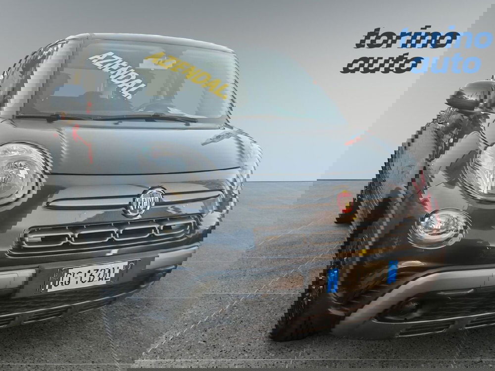 Fiat 500L usata a Torino