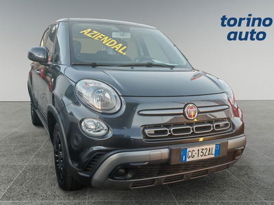 Fiat 500L 1.4 95 CV Cross del 2021 usata a Grugliasco