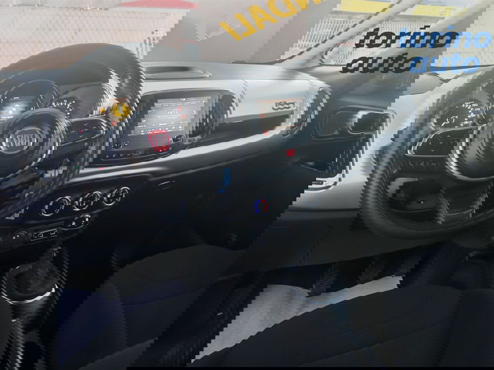 Fiat 500L usata a Torino (10)