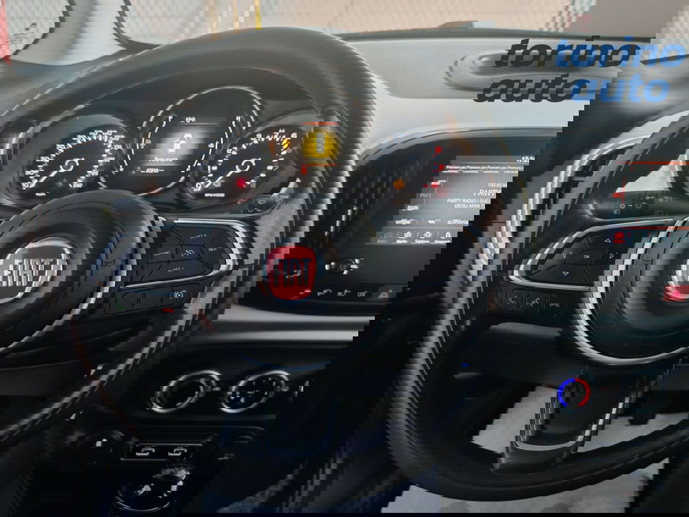 Fiat 500L usata a Torino (11)