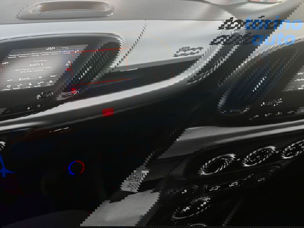 Fiat 500L usata a Torino (12)