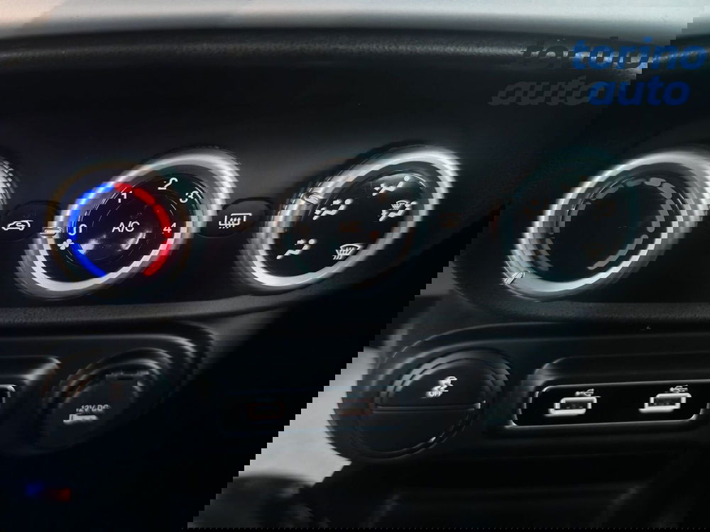 Fiat 500L usata a Torino (18)