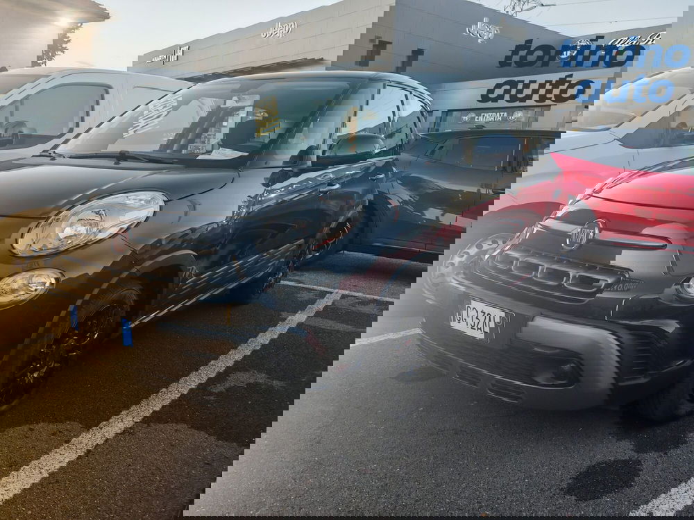 Fiat 500L usata a Torino (3)