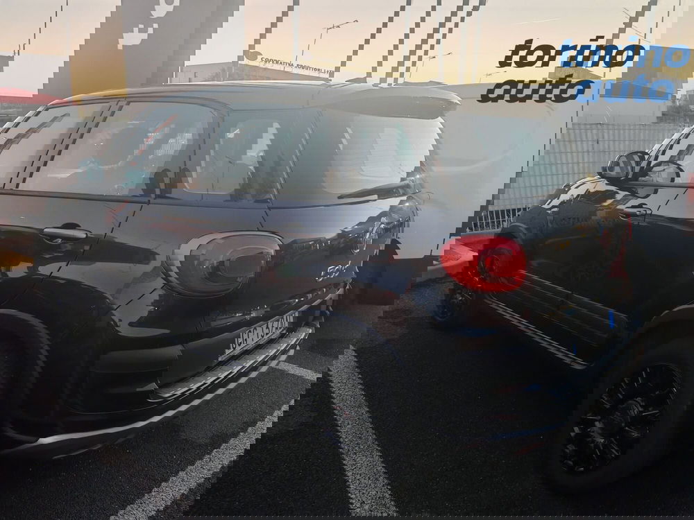 Fiat 500L usata a Torino (4)