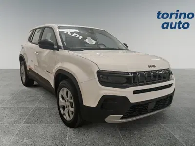 Jeep Avenger 1.2 turbo Altitude fwd 100cv nuova a Grugliasco
