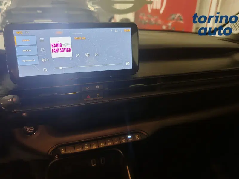 Jeep Avenger nuova a Torino (11)