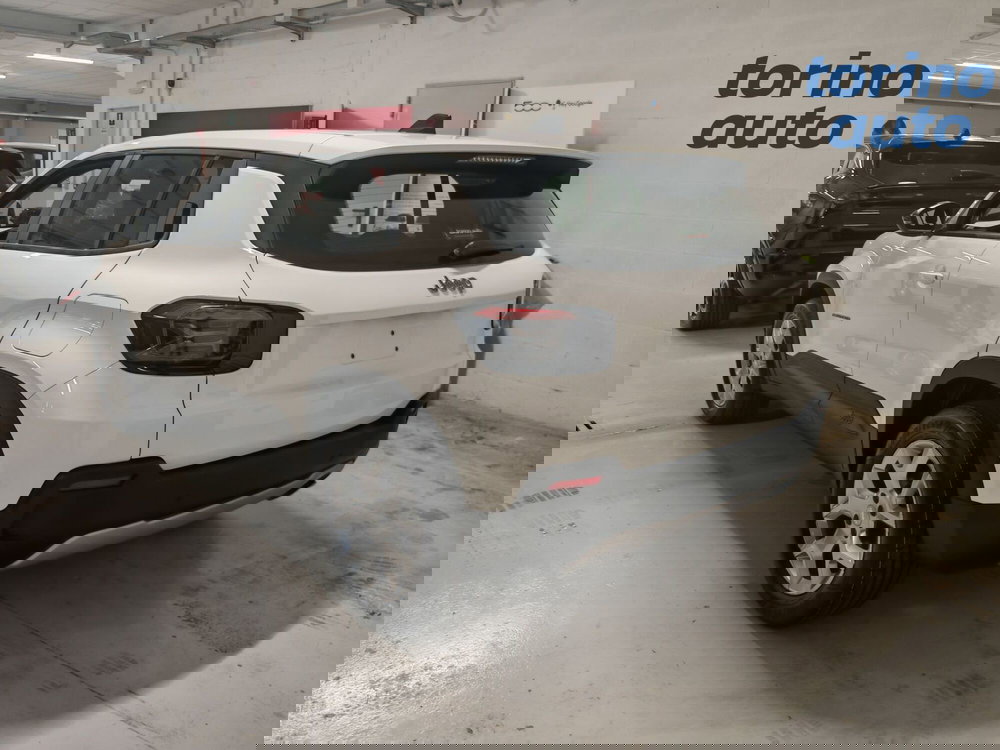 Jeep Avenger nuova a Torino (3)