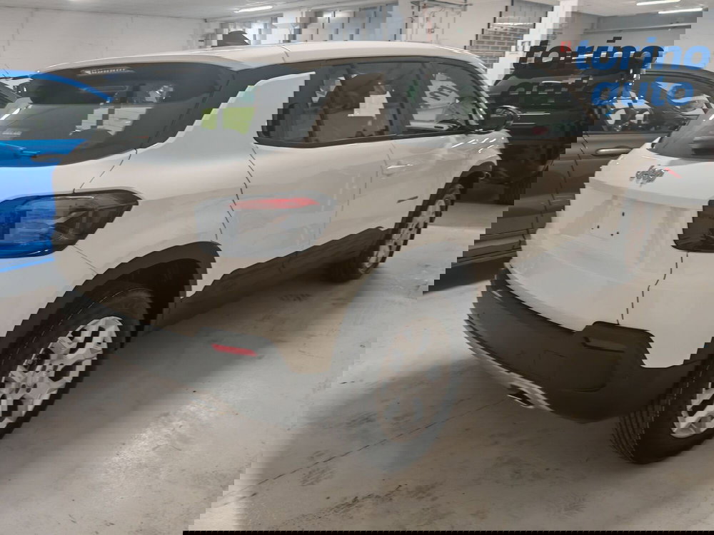 Jeep Avenger nuova a Torino (4)