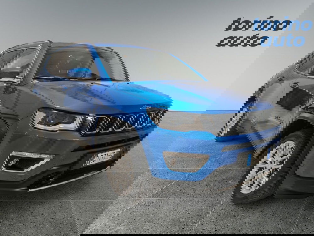 Jeep Compass usata a Torino