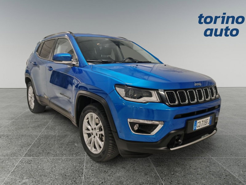 Jeep Compass usata a Torino