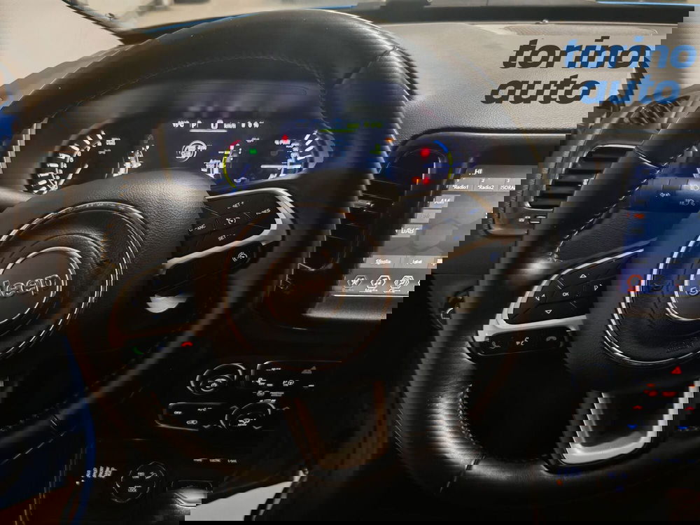 Jeep Compass usata a Torino (10)