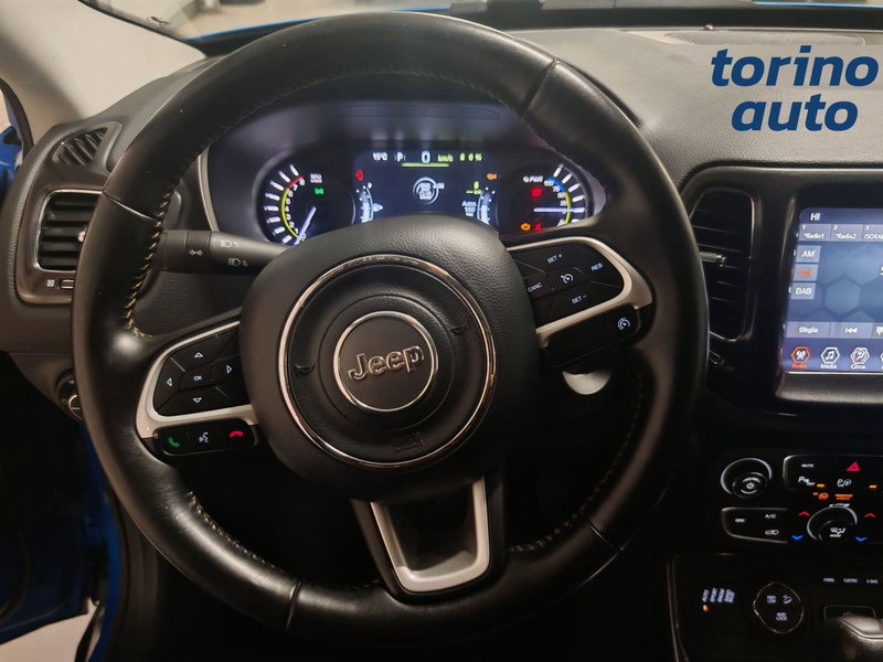 Jeep Compass usata a Torino (10)