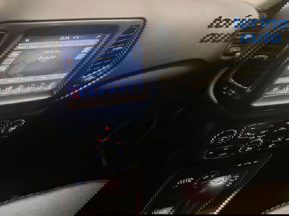 Jeep Compass usata a Torino (11)