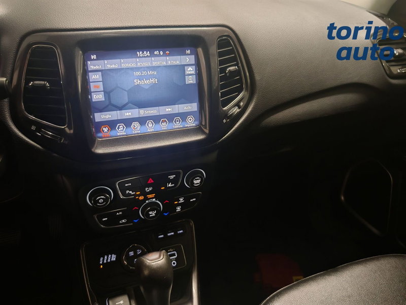 Jeep Compass usata a Torino (11)