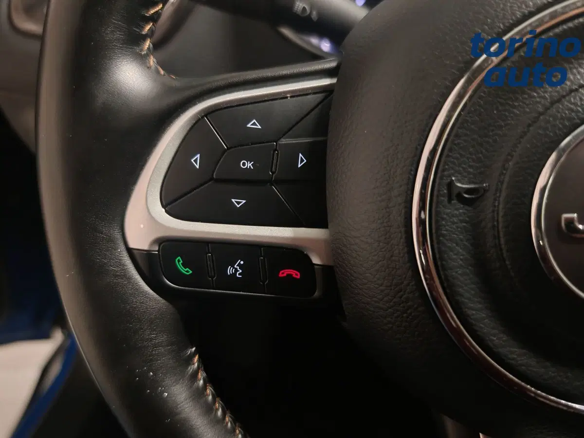 Jeep Compass usata a Torino (12)