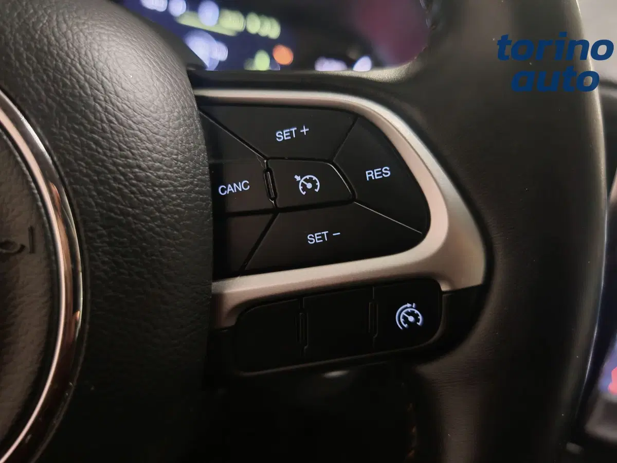 Jeep Compass usata a Torino (13)