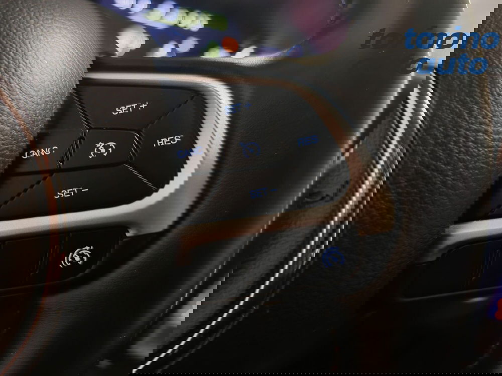 Jeep Compass usata a Torino (13)