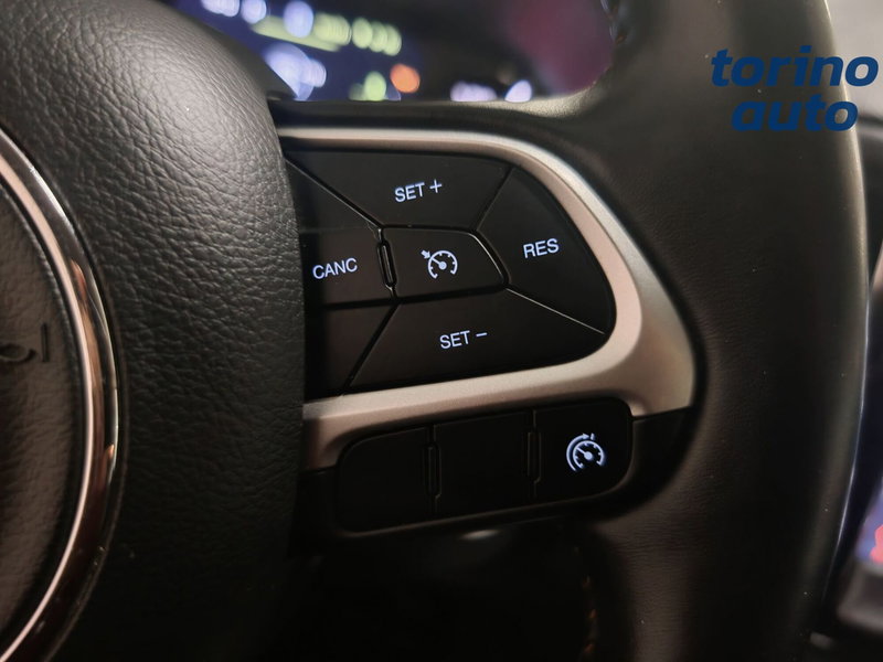 Jeep Compass usata a Torino (13)
