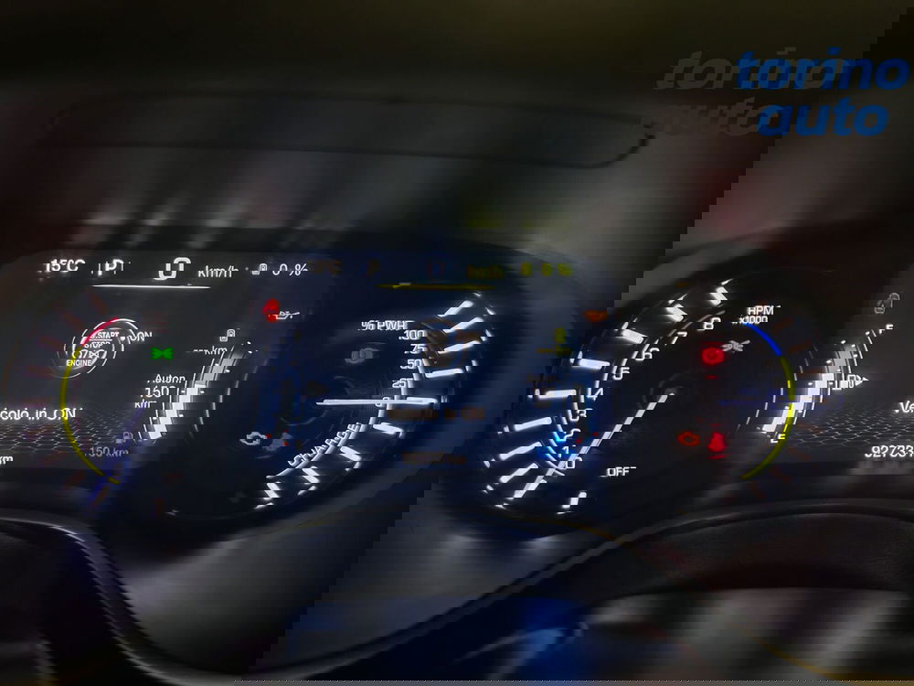 Jeep Compass usata a Torino (14)