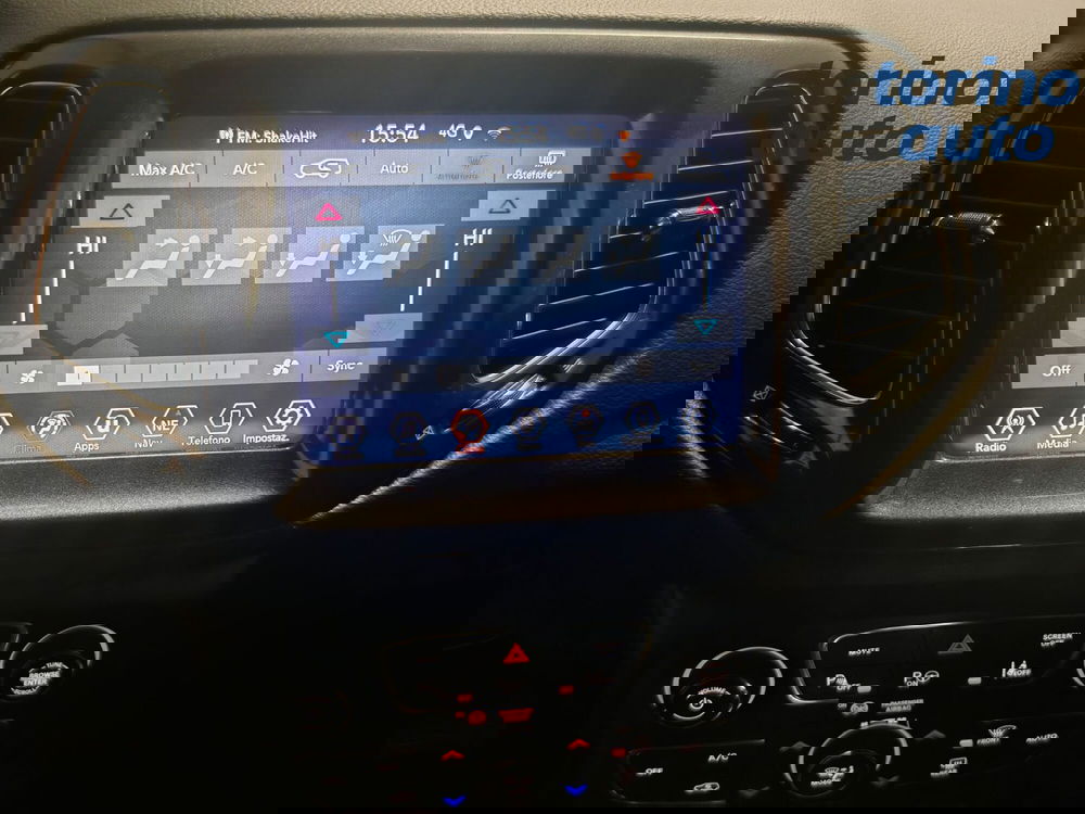 Jeep Compass usata a Torino (15)