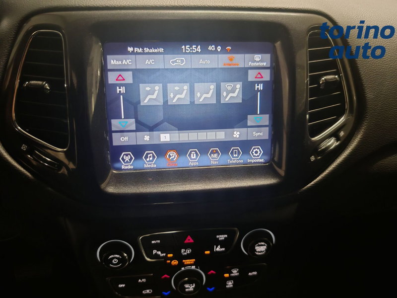 Jeep Compass usata a Torino (15)