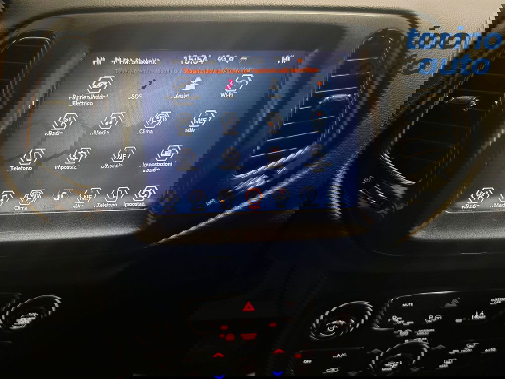 Jeep Compass usata a Torino (16)