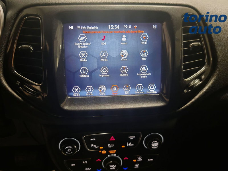 Jeep Compass usata a Torino (16)