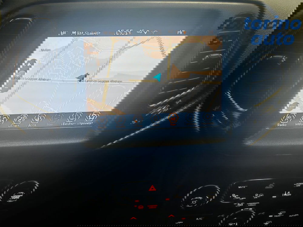 Jeep Compass usata a Torino (17)