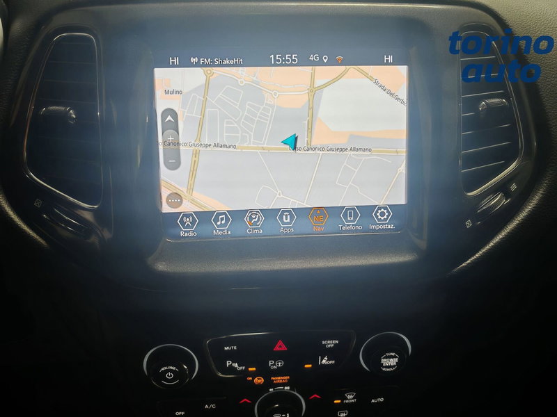 Jeep Compass usata a Torino (17)
