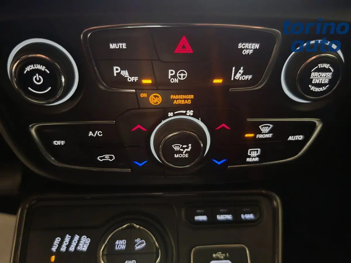 Jeep Compass usata a Torino (18)