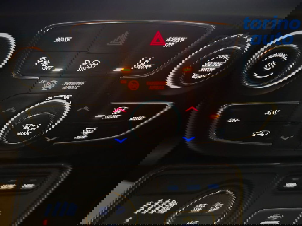 Jeep Compass usata a Torino (18)