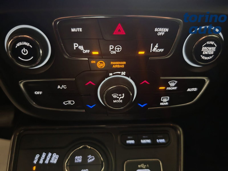 Jeep Compass usata a Torino (18)
