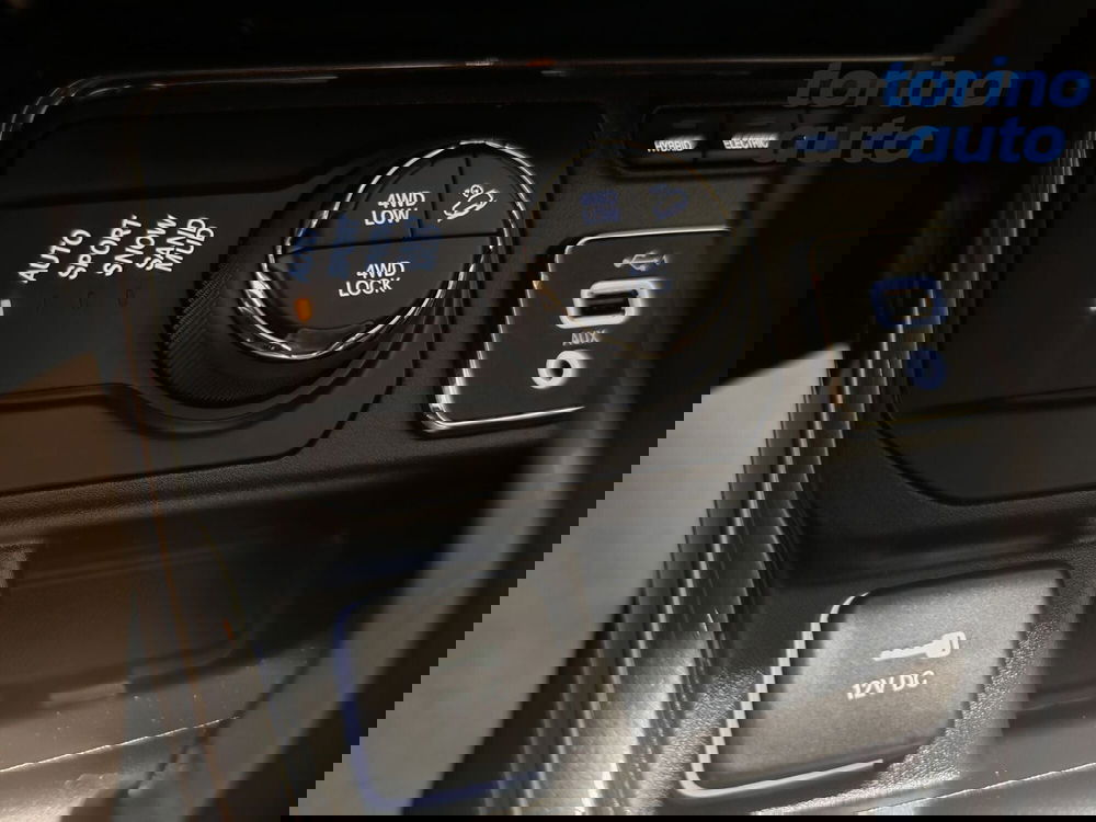 Jeep Compass usata a Torino (19)