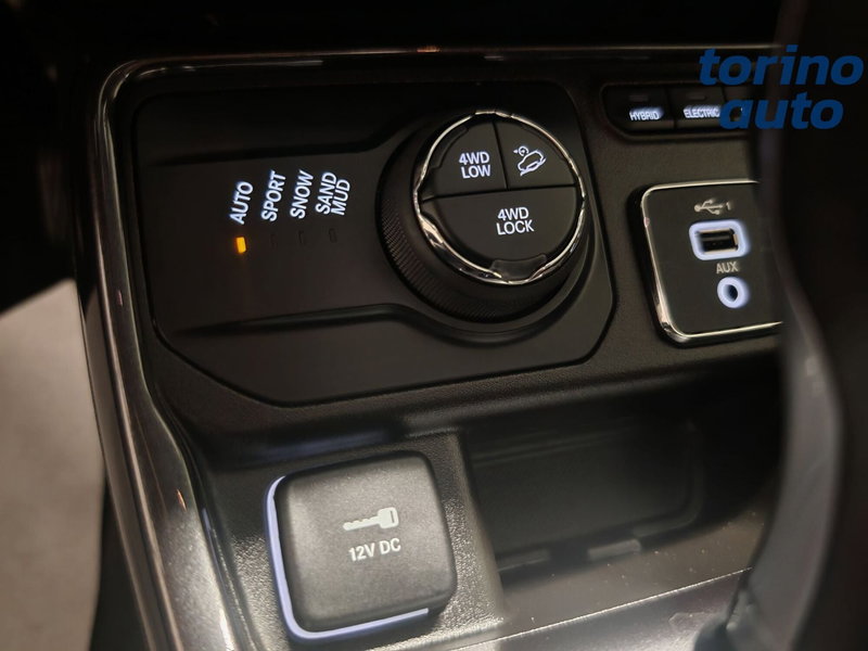 Jeep Compass usata a Torino (19)
