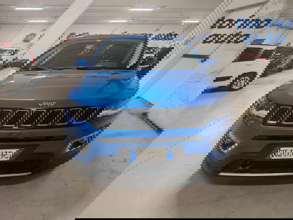 Jeep Compass usata a Torino (2)