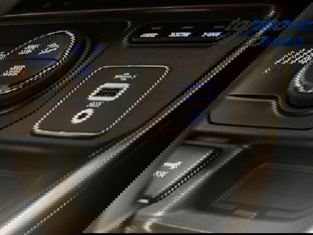 Jeep Compass usata a Torino (20)