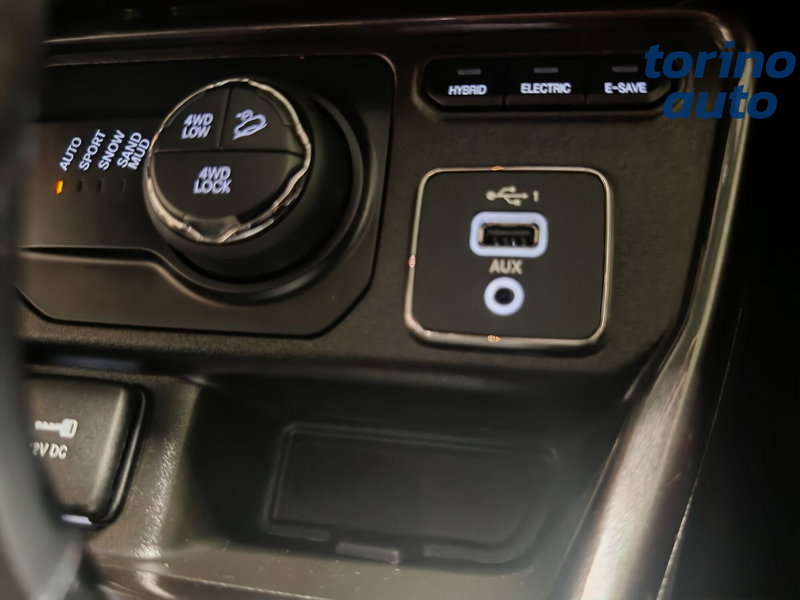 Jeep Compass usata a Torino (20)