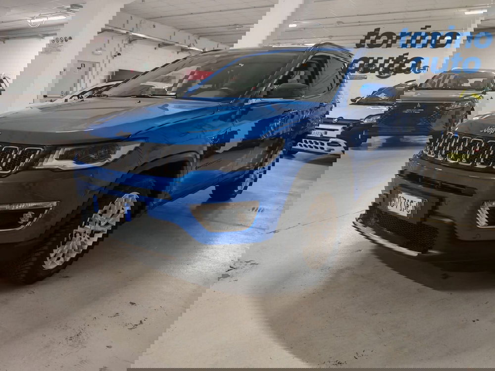 Jeep Compass usata a Torino (3)