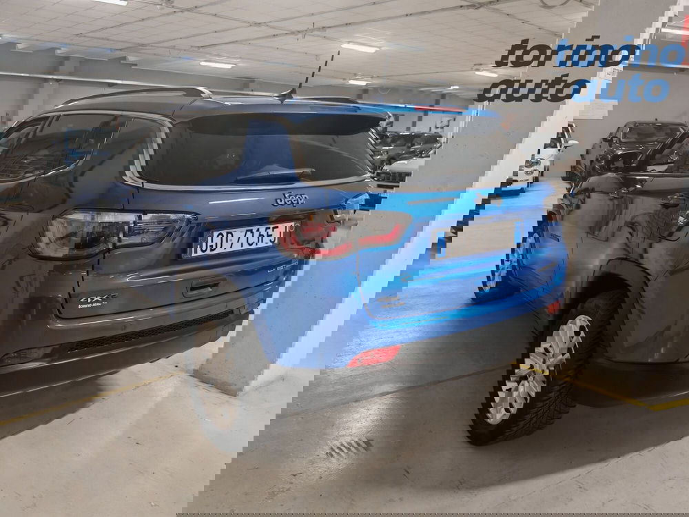 Jeep Compass usata a Torino (4)