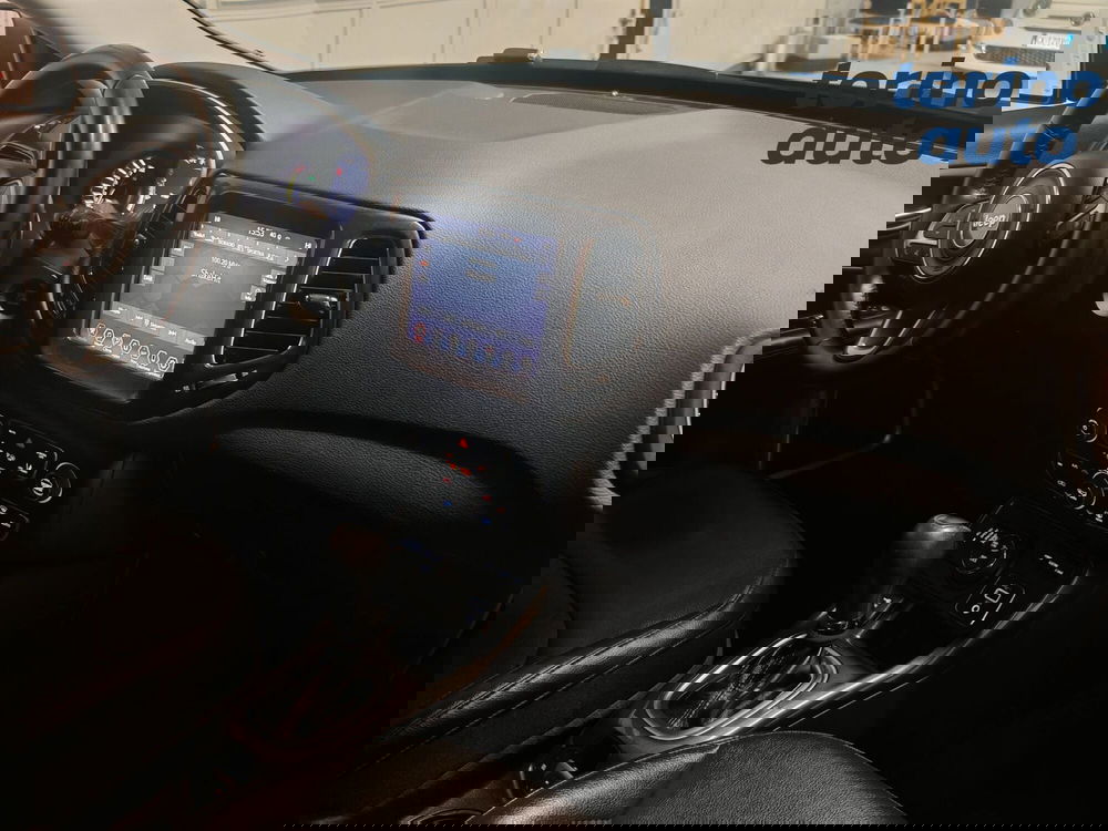 Jeep Compass usata a Torino (6)