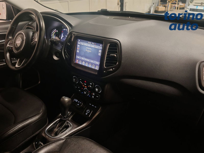 Jeep Compass usata a Torino (6)